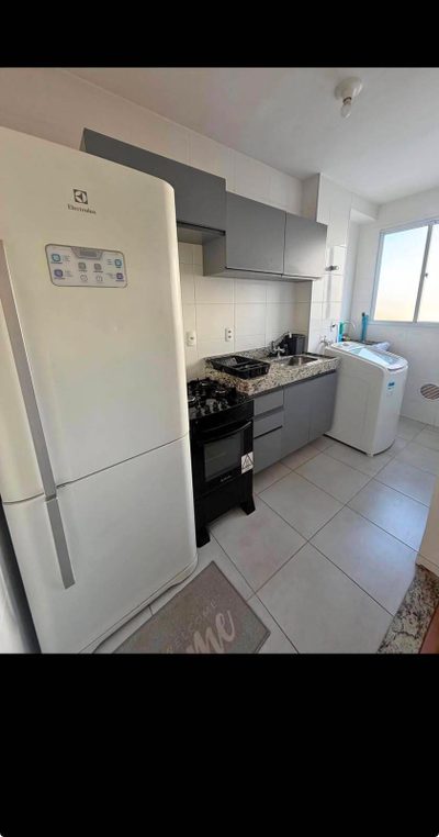 Apartamento, 2 quartos, 40 m² - Foto 1