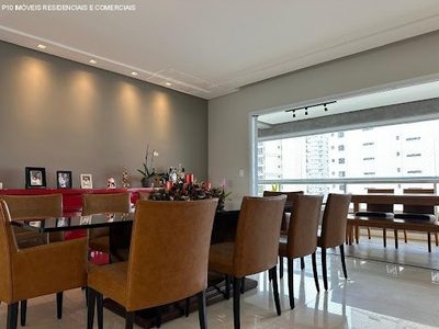 Apartamento, 4 quartos, 211 m² - Foto 4