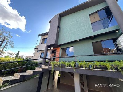 Sobrado, 3 quartos, 155 m² - Foto 1