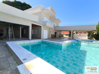 Sobrado, 5 quartos, 248 m² - Foto 1