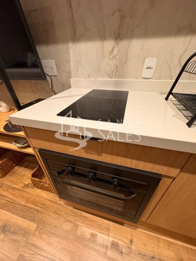 Kitnet-Studio, 24 m² - Foto 5