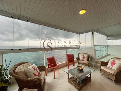 Cobertura, 4 quartos, 357 m² - Foto 1