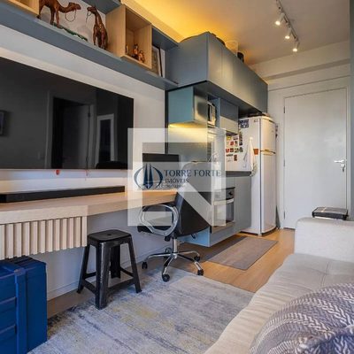 Apartamento, 1 quarto, 30 m² - Foto 3