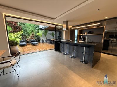 Casa de Condomínio, 4 quartos - Foto 4