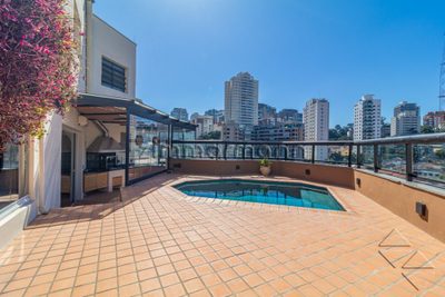 Cobertura, 3 quartos, 170 m² - Foto 5