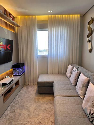Apartamento, 3 quartos, 60 m² - Foto 3