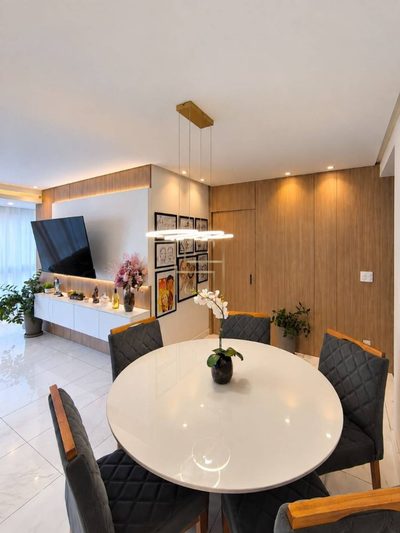 Apartamento, 3 quartos, 104 m² - Foto 1