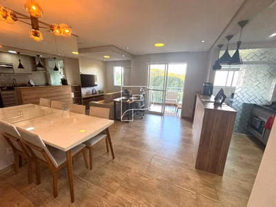 Apartamento, 2 quartos, 70 m² - Foto 1