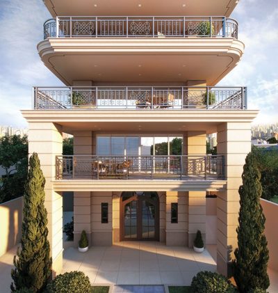 Apartamento, 4 quartos, 275 m² - Foto 2