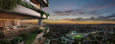 Apartamento, 4 quartos, 639 m² - Foto 1