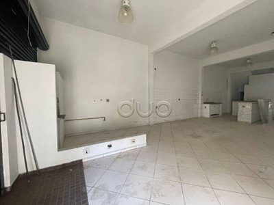 Loja-Salão, 276 m² - Foto 1