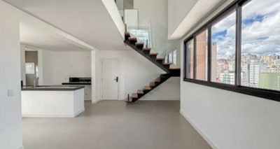 Cobertura, 4 quartos, 187 m² - Foto 1