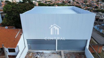 Depósito-Galpão, 480 m² - Foto 4