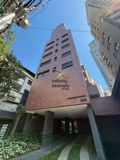 Apartamento, 2 quartos, 77 m² - Foto 1