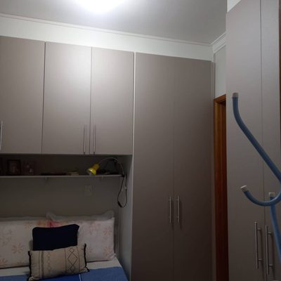 Apartamento, 2 quartos, 80 m² - Foto 4