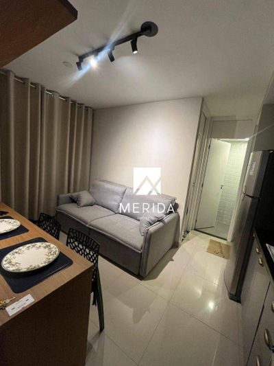 Apartamento, 2 quartos, 34 m² - Foto 2