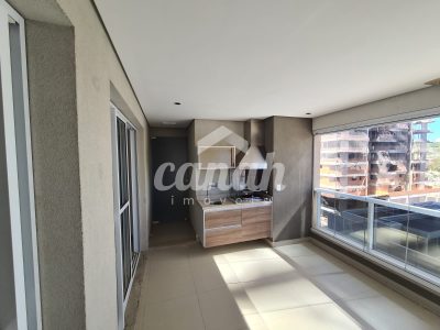 Apartamento, 3 quartos, 127 m² - Foto 3