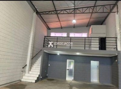 Depósito-Galpão, 310 m² - Foto 2