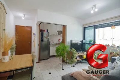 Apartamento, 1 quarto, 44 m² - Foto 3