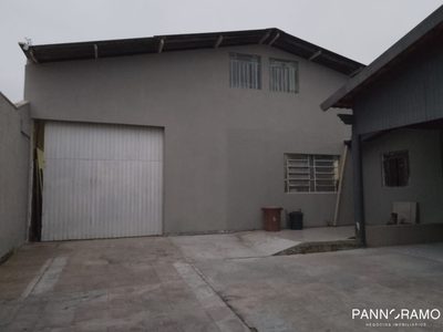 Depósito-Galpão, 192 m² - Foto 1