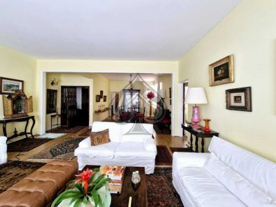 Apartamento, 3 quartos, 150 m² - Foto 2