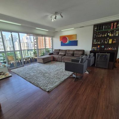 Apartamento, 4 quartos, 187 m² - Foto 1