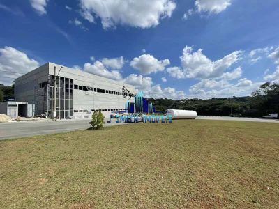 Depósito-Galpão, 1085 m² - Foto 1