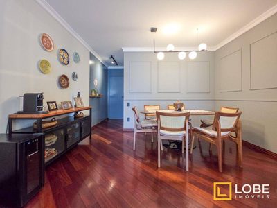 Apartamento, 3 quartos, 99 m² - Foto 2