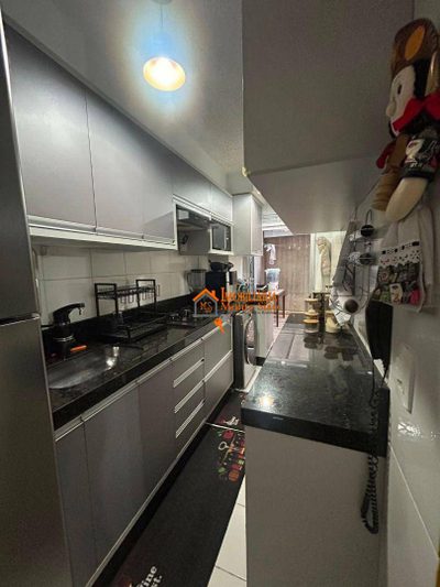 Apartamento, 2 quartos, 61 m² - Foto 1