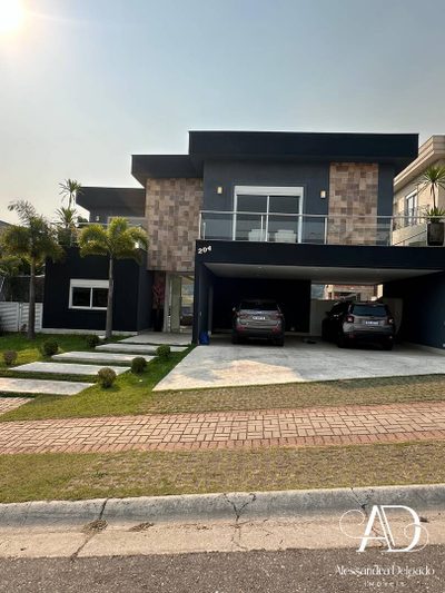 Casa, 4 quartos, 385 m² - Foto 1