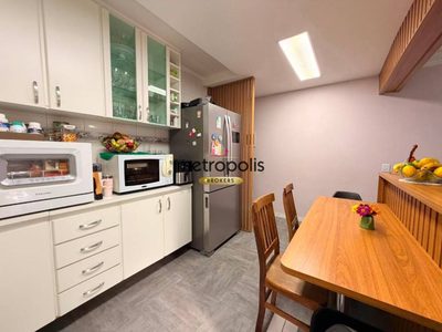 Apartamento, 3 quartos, 85 m² - Foto 4