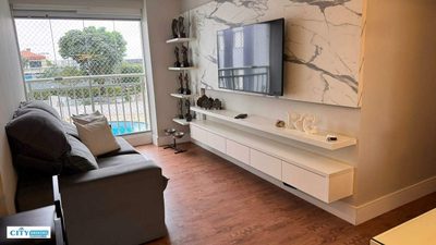 Apartamento, 2 quartos, 56 m² - Foto 1