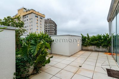 Cobertura, 2 quartos, 124 m² - Foto 3