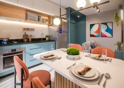 Apartamento, 2 quartos, 40 m² - Foto 5