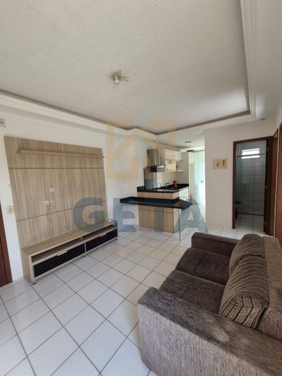Apartamento, 2 quartos, 52 m² - Foto 3