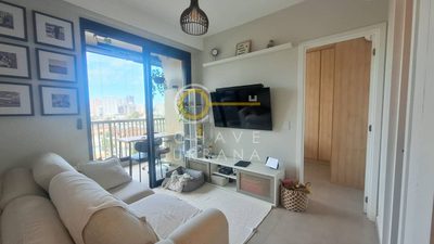 Apartamento, 1 quarto, 45 m² - Foto 5