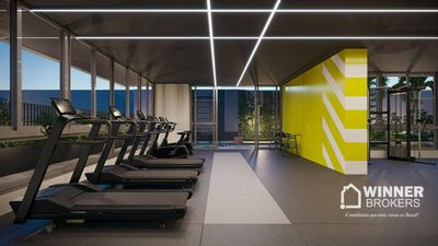 Apartamento, 2 quartos, 79 m² - Foto 3