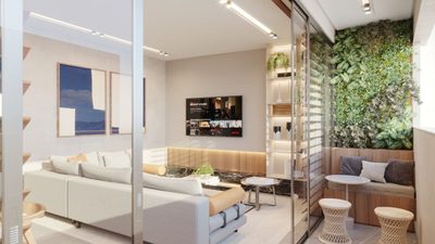 Apartamento, 4 quartos, 162 m² - Foto 5