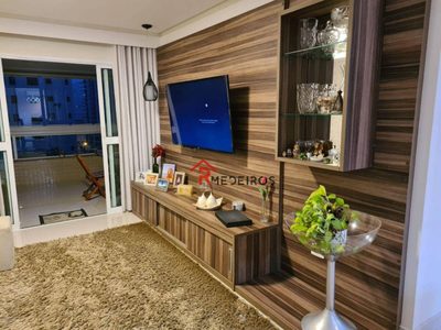 Apartamento, 3 quartos, 145 m² - Foto 2