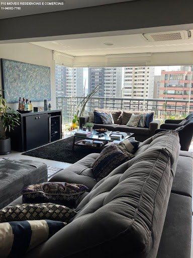 Apartamento, 3 quartos, 142 m² - Foto 1