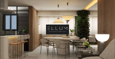 Apartamento, 3 quartos, 114 m² - Foto 1