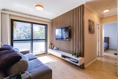Apartamento, 2 quartos, 69 m² - Foto 1