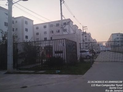 Apartamento, 2 quartos, 40 m² - Foto 1