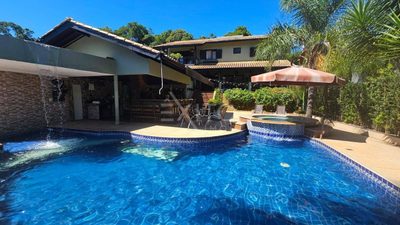 Casa, 4 quartos, 800 m² - Foto 1