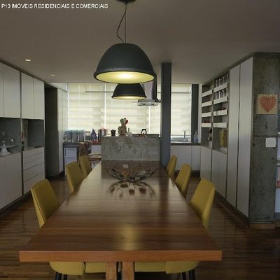Apartamento, 1 quarto, 132 m² - Foto 3