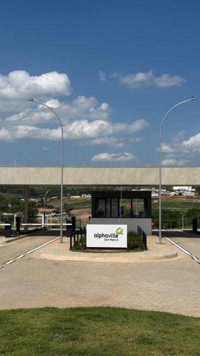 Loteamento e Condomínio, 420 m² - Foto 2
