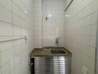 Kitnet-Studio, 23 m² - Foto 1