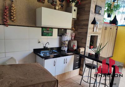 Casa de Condomínio, 3 quartos - Foto 4