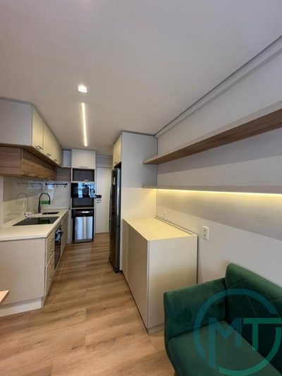 Apartamento, 1 quarto, 31 m² - Foto 5