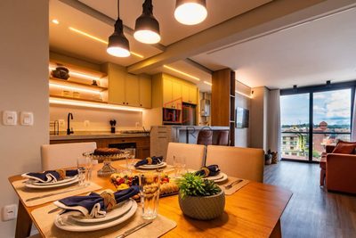 Apartamento, 2 quartos, 93 m² - Foto 1